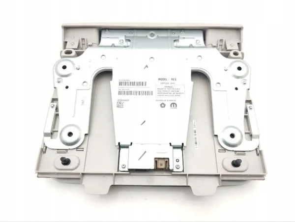 Écran de navigation OEM 1P28440437 pour Chrysler Pacifica image 5