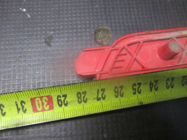 Bumperreflector achter rechts Kia Rio IV KBI53406 image 5