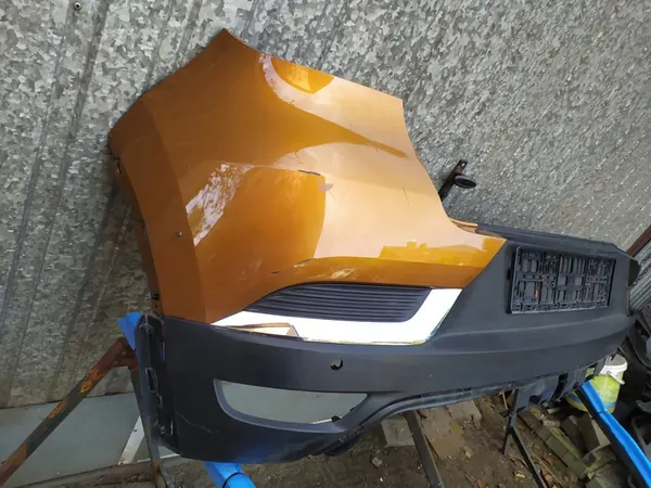 Paraurti posteriore CAPTUR II image 2