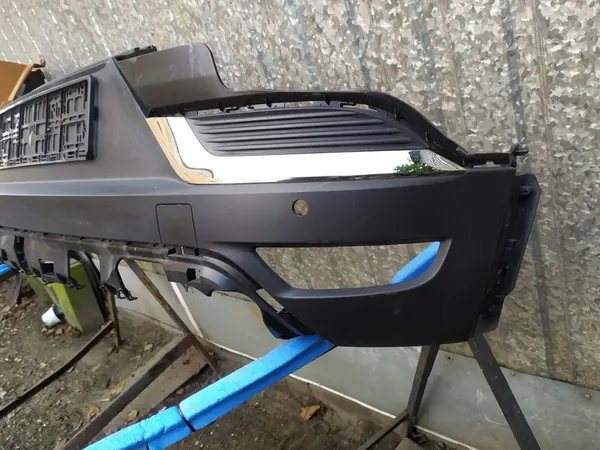 Paraurti posteriore CAPTUR II image 3