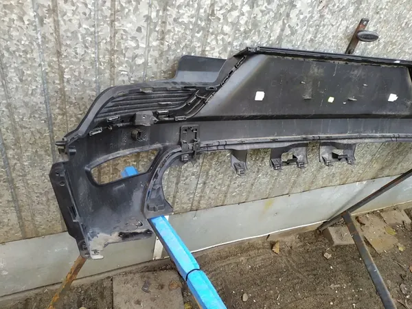 Paraurti posteriore CAPTUR II image 5