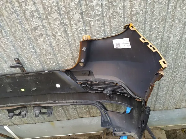 Paraurti posteriore CAPTUR II image 7