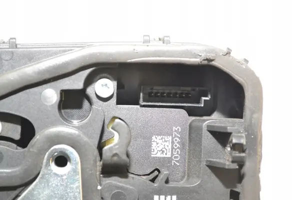 Fram Vänster Dörrlås BMW 7059973 image 7