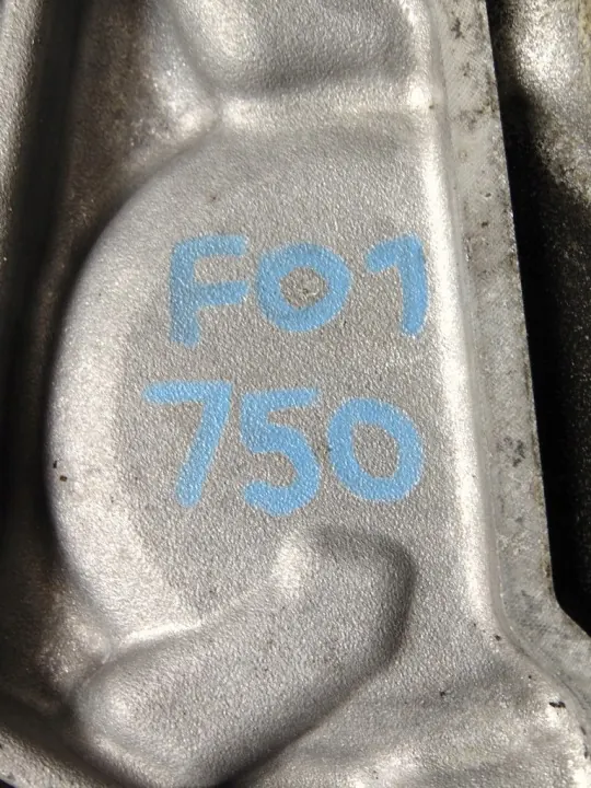 Verteilergetriebe OEM 7636172 für BMW F01 F02 750i image 7