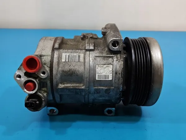 AC Compressor Fiat Linea 1.4 8V OEM 55194880 image 3