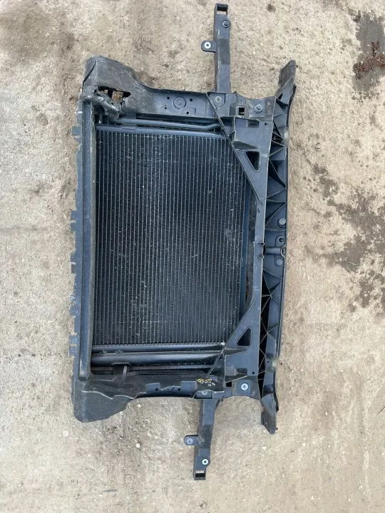 OEM 1k0121207t Voor radiatorventilator voor VW Passat B6 image 2