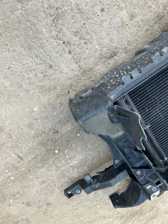 OEM 1k0121207t Voor radiatorventilator voor VW Passat B6 image 4