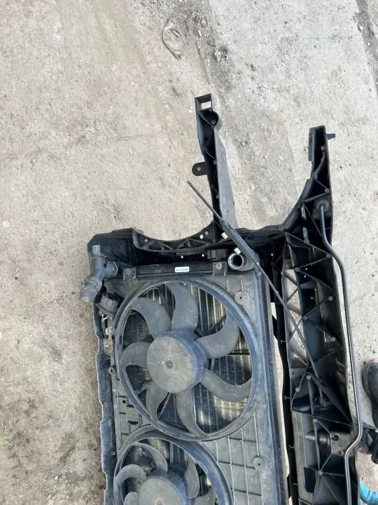 OEM 1k0121207t Voor radiatorventilator voor VW Passat B6 image 7