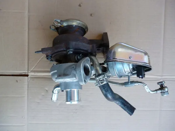 Turbo 55266961 828578 Fiat Alfa Lancia 1.3MJTD image 2