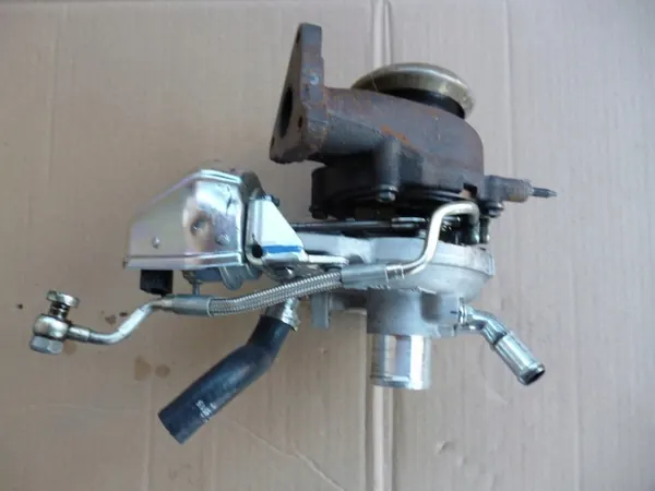 Turbo 55266961 828578 Fiat Alfa Lancia 1.3MJTD image 3