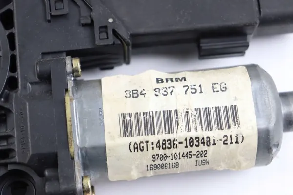 Motor ventanilla delantera OEM 3B4837751EG image 5