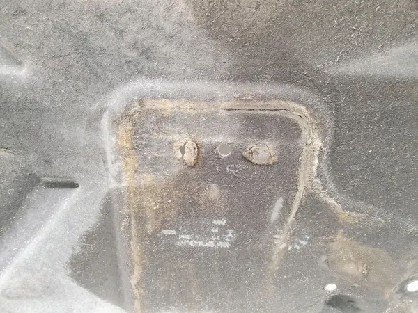 Mercedes-Benz GLA W156 Höger Sidan Nedre A2466840200 image 6