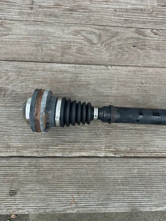 Fram höger drivaxel VW Passat B6 2.0 TDI image 2