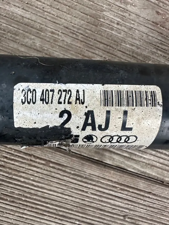 Fram höger drivaxel VW Passat B6 2.0 TDI image 4