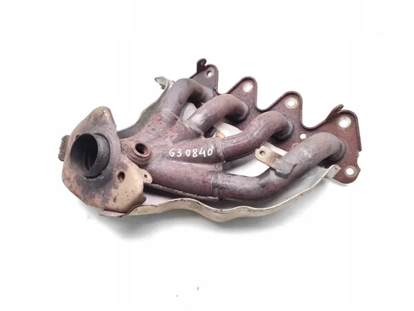 Dacia Duster Pakoputken Keräin OEM 8200586673 image 4
