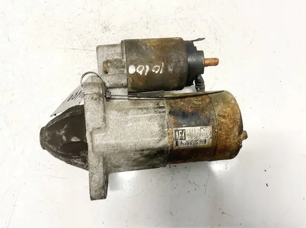 Motor de arranque Mazda MPV 2001 2.0L fp1318400 image 2