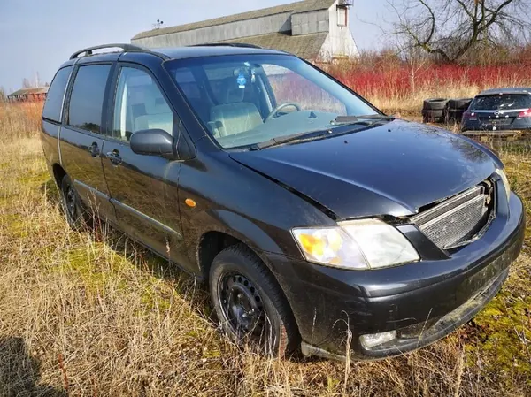 Motor de arranque Mazda MPV 2001 2.0L fp1318400 image 4