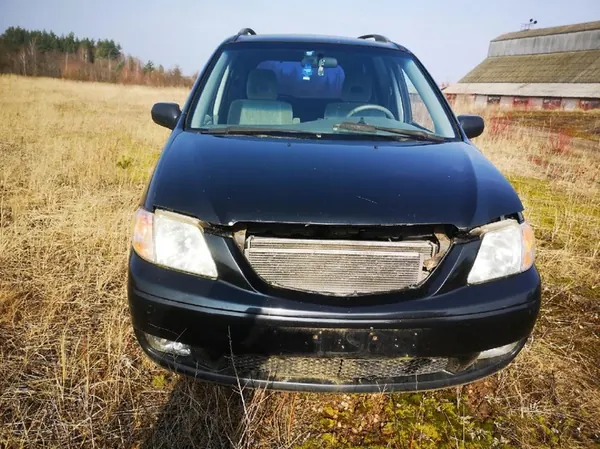 Motor de arranque Mazda MPV 2001 2.0L fp1318400 image 5