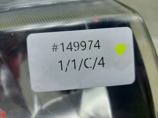 Rechter Frontscheinwerfer Skoda Fabia I OEM 149974KASACJA image 4