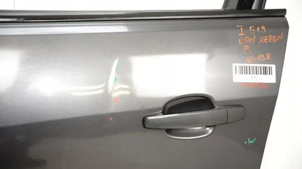 OEM 375485672 Framvänster dörr för Opel Meriva B 10-13 image 7