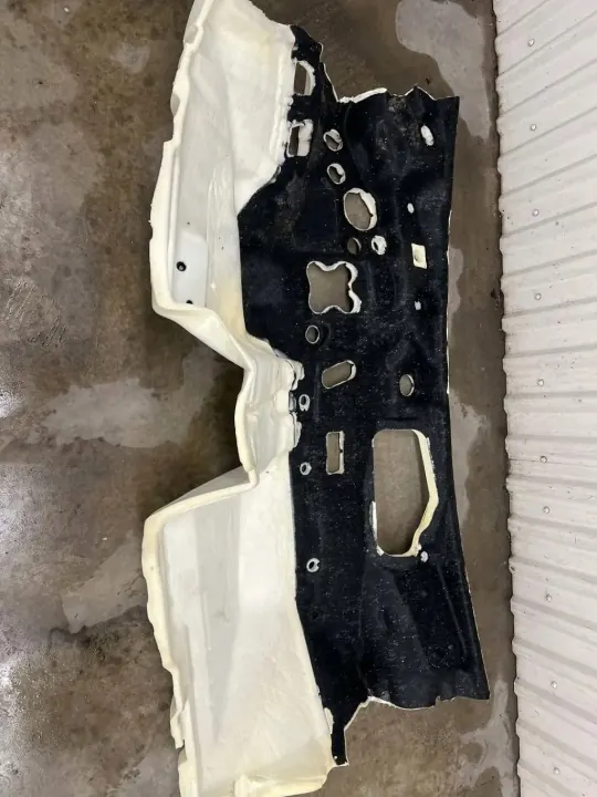 Tapete dianteiro Opel Astra L 2022 OEM 9830538080 image 2