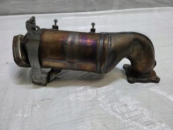 Catalizador OEM 55599432 para Opel Zafira C 1.6T image 2
