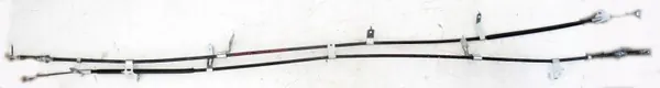 Suzuki SX4 S-Cross II achter handremkabels OEM SSA29182 image 2