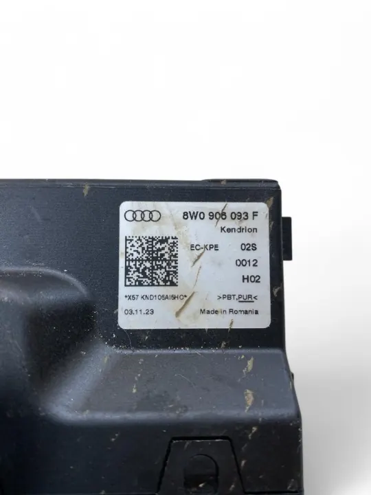 Módulo Bomba Inyección Audi OE 8W0906093F image 8