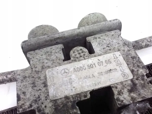 Mercedes-Benz OE A2215004000 Radiador de Óleo, Transmissão Automática image 4