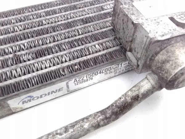 Mercedes-Benz OE A2215004000 Radiador de Óleo, Transmissão Automática image 5