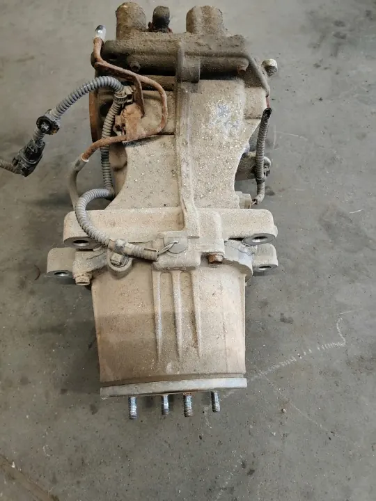 Mazda CX-5 I 2.2 4x4 Taka-Diff OEM 1A315C7B image 2