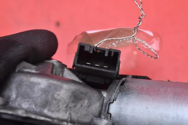 Heckwischermotor 6932013 Mini Cooper R56 06-10 image 5