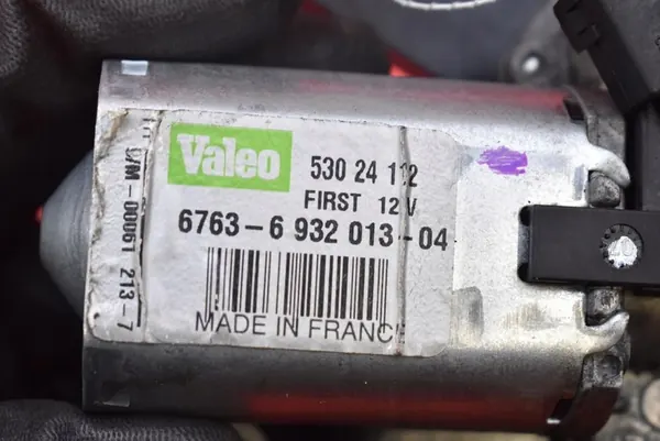 Heckwischermotor 6932013 Mini Cooper R56 06-10 image 6