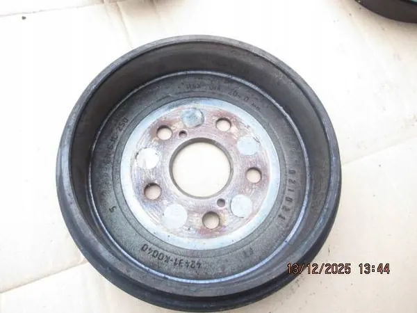 Tambor de Freno Toyota Yaris IV image 1