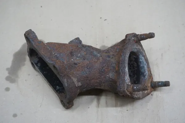 Nissan Patrol Y61 turbo-pakoputki OEM PATROL Y61 image 5
