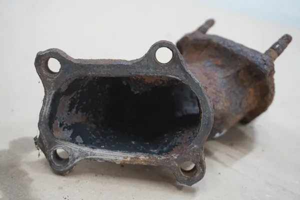 Nissan Patrol Y61 turbo-pakoputki OEM PATROL Y61 image 8