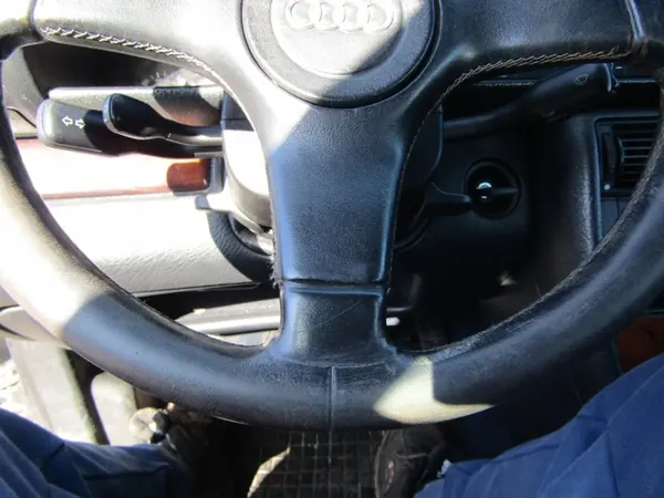 Volante Audi OE OEM AK-6-91277 Usado image 5