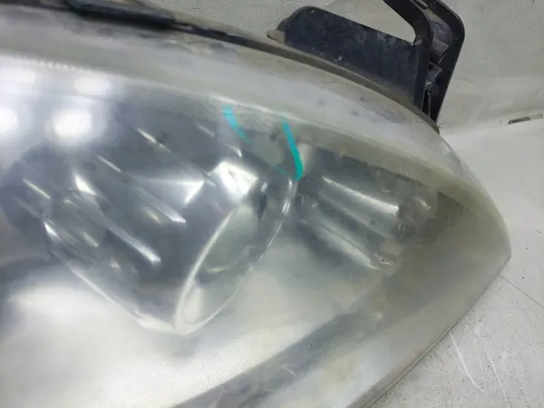 Höger Framlykta Opel Corsa C OEM 150042KASACJA image 4