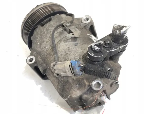 Ilmastointikompressori Opel Astra H 1.3 90HV image 3