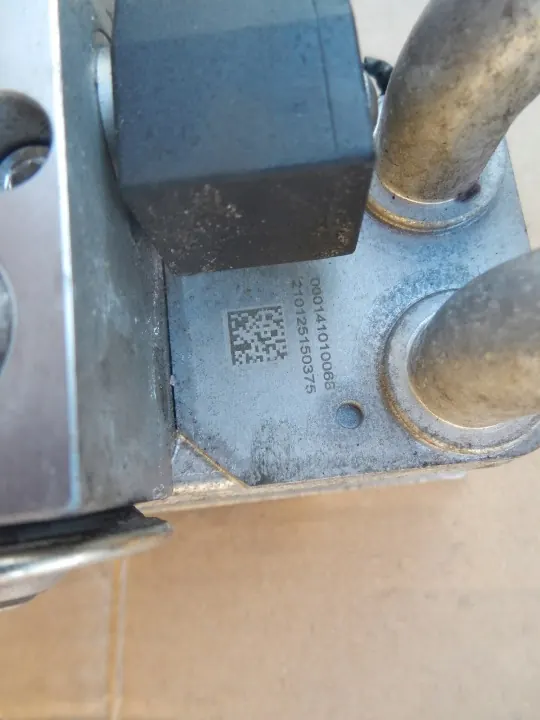 Arrefecedor de óleo MG OEM 10462030 HS EHS 1.5 Híbrido image 8