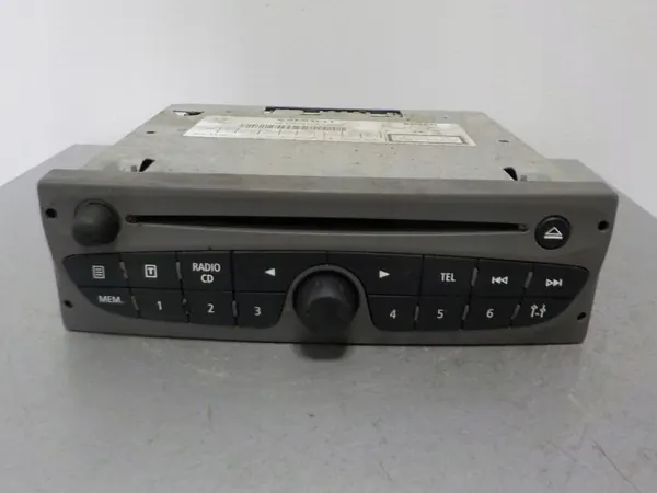 Rádio CD Renault Kangoo II OEM 281153557R image 2
