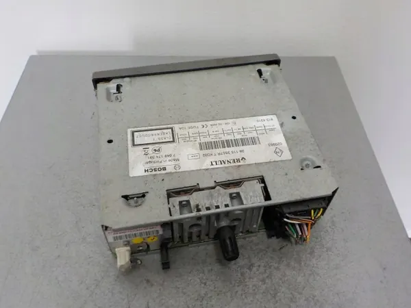 Rádio CD Renault Kangoo II OEM 281153557R image 3