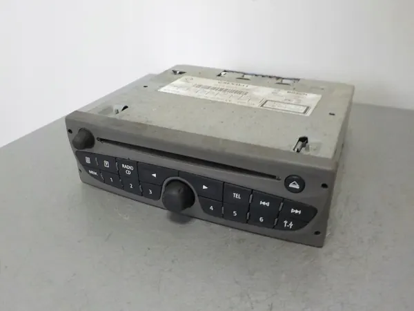 Rádio CD Renault Kangoo II OEM 281153557R image 4