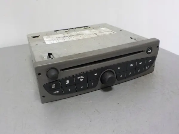 Rádio CD Renault Kangoo II OEM 281153557R image 5