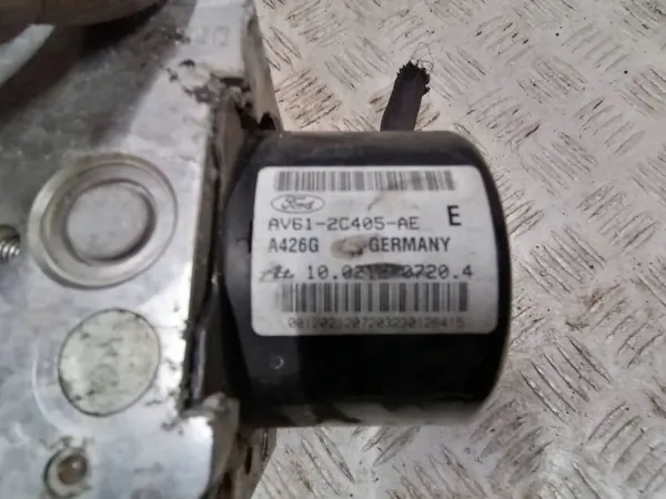 ABS-Pumpe AV61-2C405-AE für Ford C-Max MK2 1.6 TDCI image 4