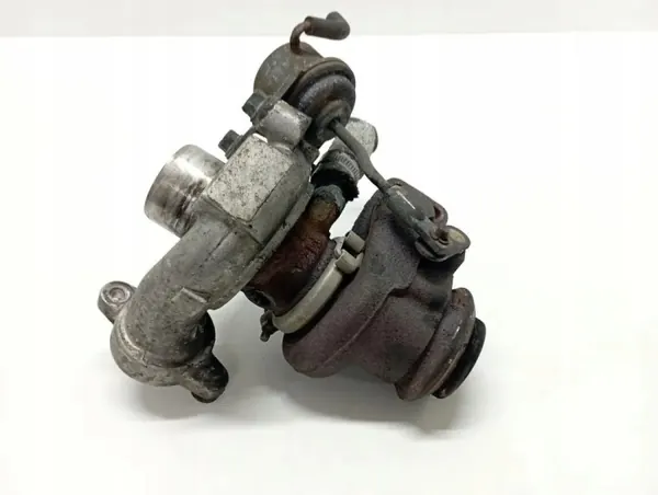 Turbo OEM 9682881380 Peugeot 307 1.6L Dieselille image 2