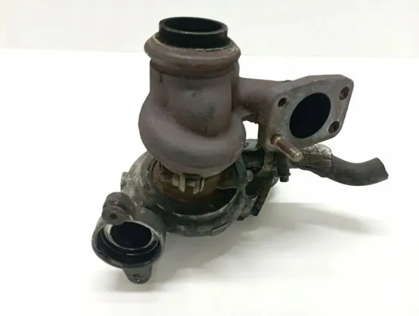 Turbo OEM 9682881380 Peugeot 307 1.6L Dieselille image 3