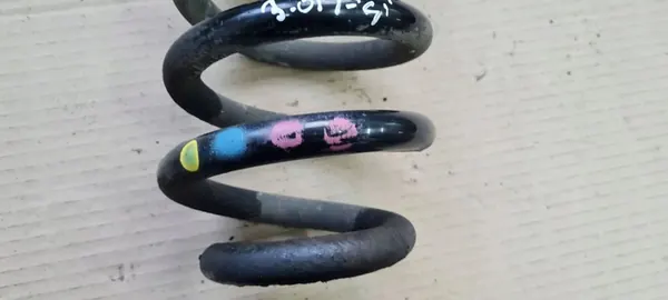 SACHS Molla Sospensione Audi A6 4F0511115BS image 2