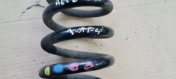 SACHS Molla Sospensione Audi A6 4F0511115BS image 3