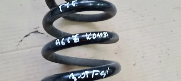 SACHS Molla Sospensione Audi A6 4F0511115BS image 4